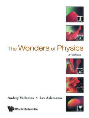 cover image of Wonders of Physics, the ()